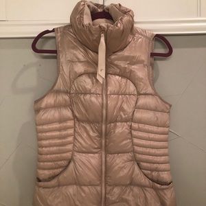 Lululemon Fluffin Awesome Vest